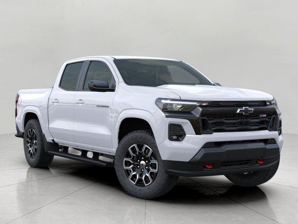 New 2026 Chevrolet Colorado Z71