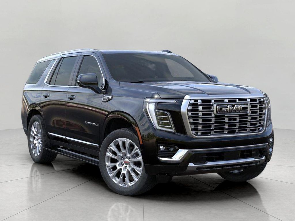 New 2026 GMC Yukon Denali