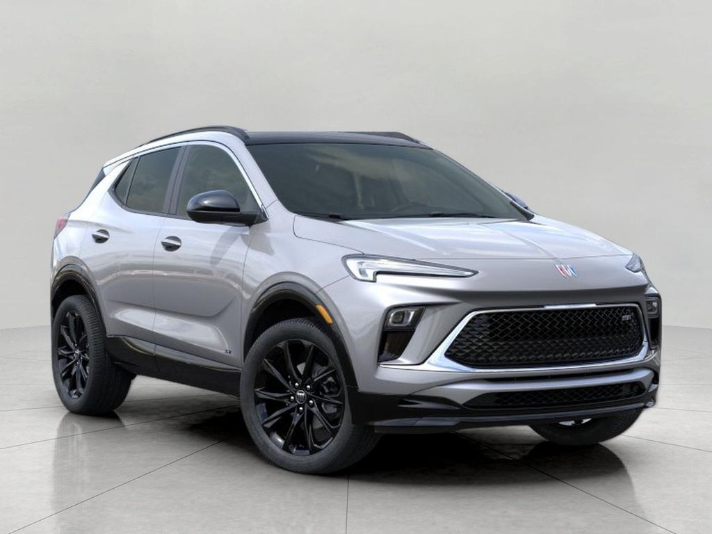 New 2026 Buick Encore GX Sport Touring
