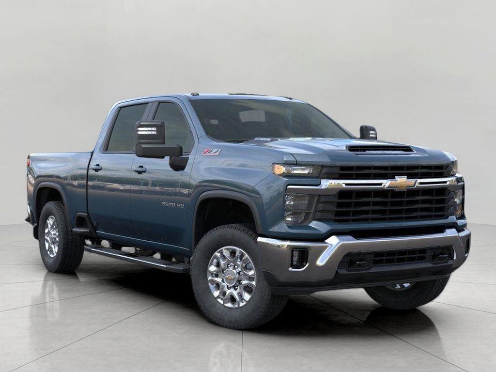 New 2026 Chevrolet Silverado 2500 LT
