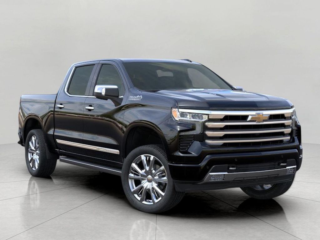 New 2026 Chevrolet Silverado 1500 High Country