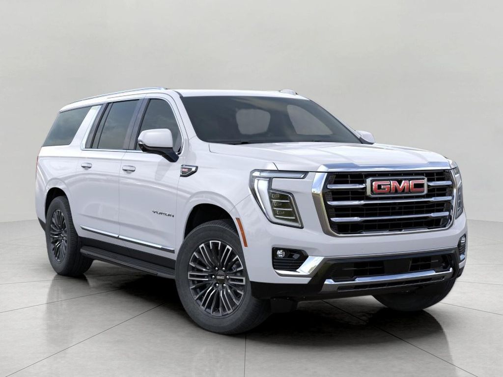 New 2026 GMC Yukon XL 4WD Elevation