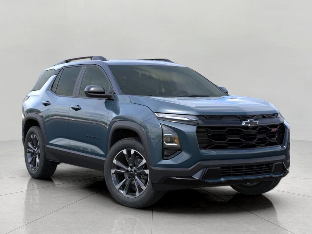 New 2026 Chevrolet Equinox AWD RS