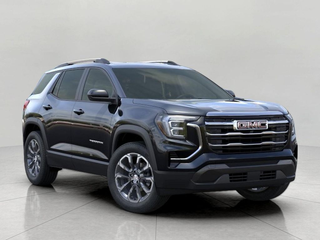 New 2026 GMC Terrain AWD Elevation