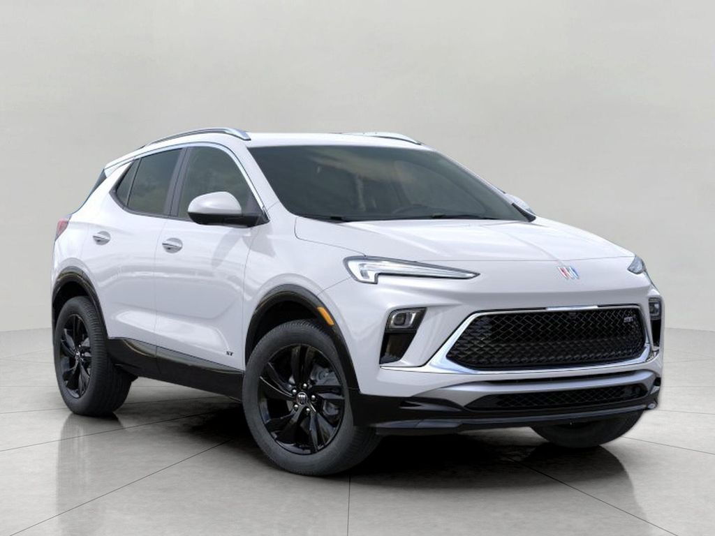New 2026 Buick Encore GX Sport Touring