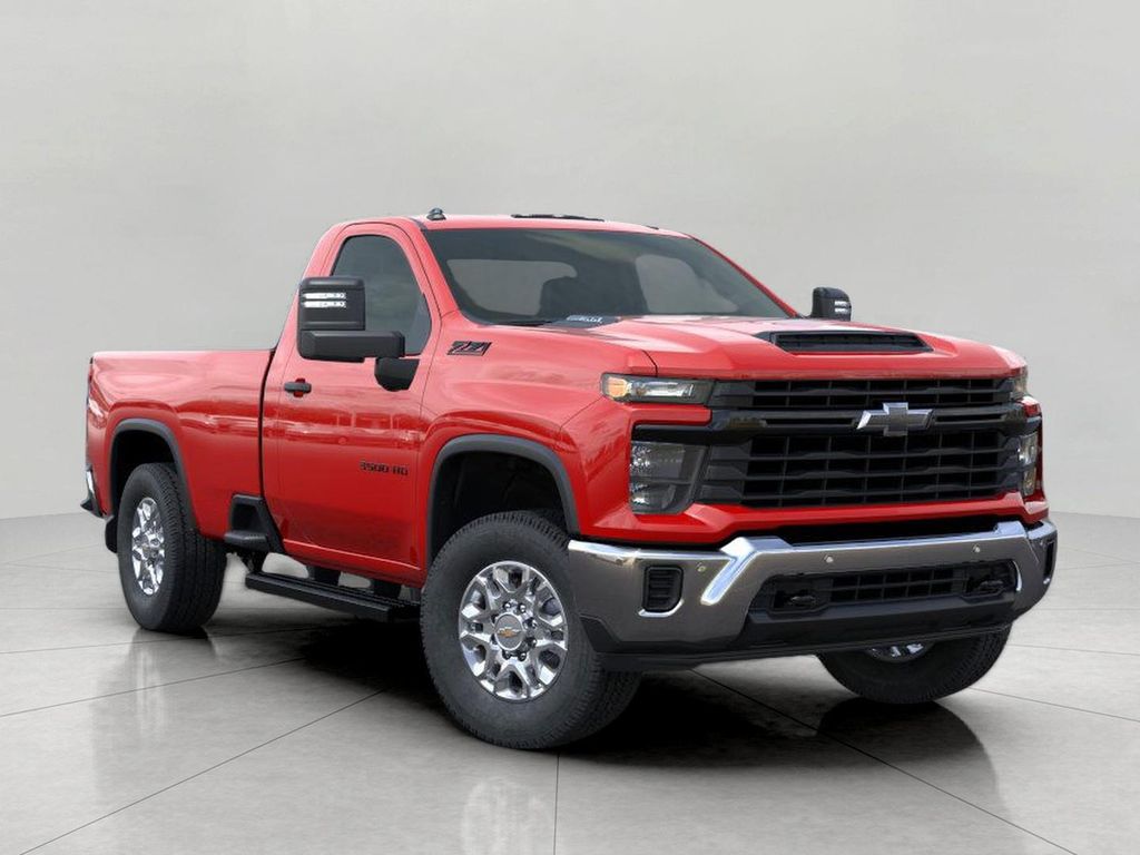 New 2026 Chevrolet Silverado 3500 WT