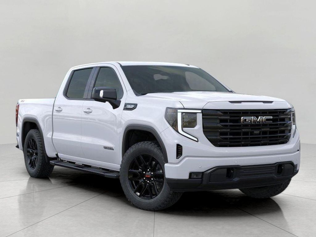 New 2026 GMC Sierra 1500 Elevation