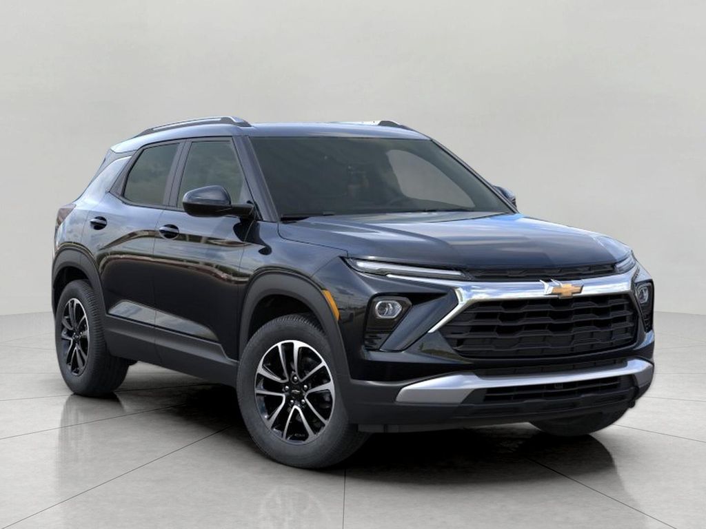 New 2026 Chevrolet Trailblazer LT