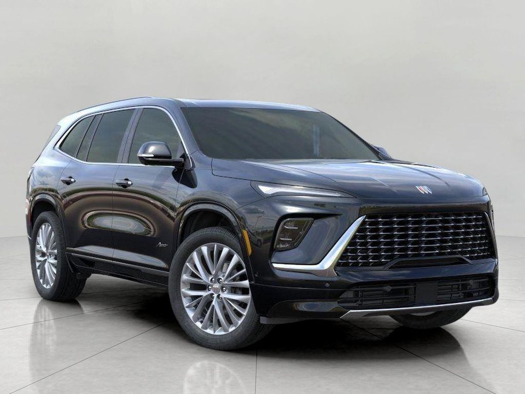 New 2026 Buick Enclave Avenir FWD