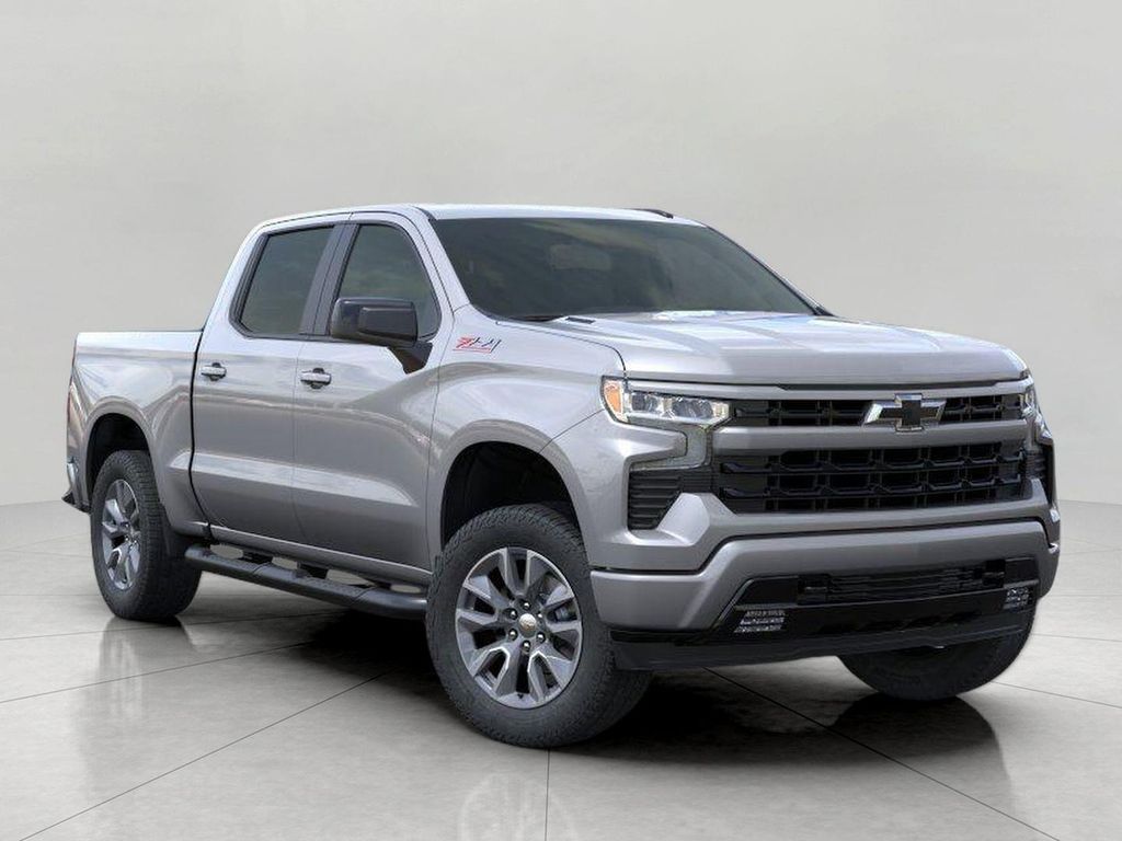 New 2026 Chevrolet Silverado 1500 RST