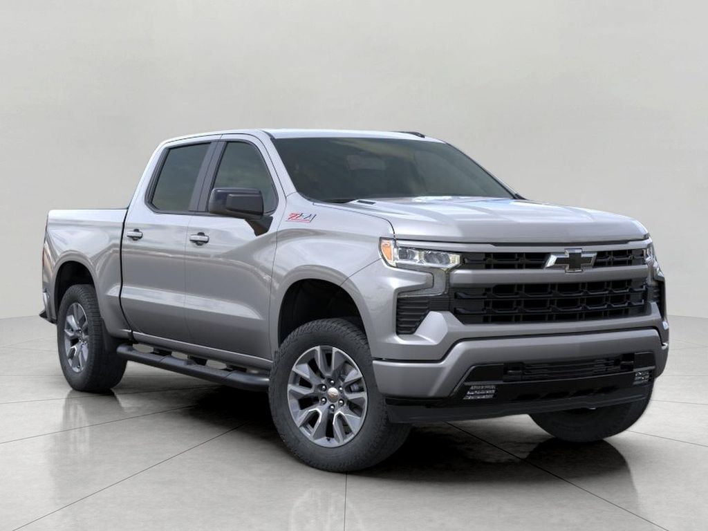 New 2026 Chevrolet Silverado 1500 RST
