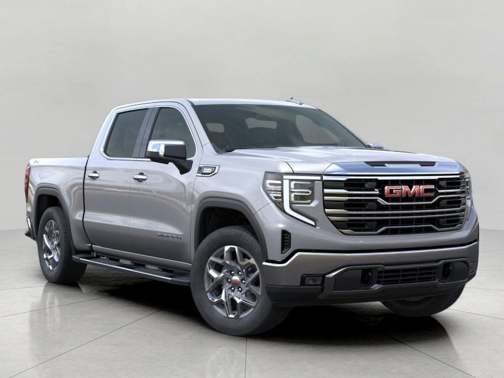 New 2026 GMC Sierra 1500 SLT