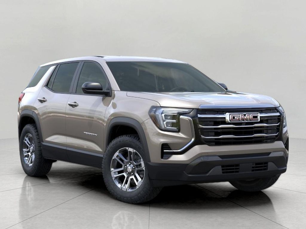 New 2026 GMC Terrain FWD Elevation