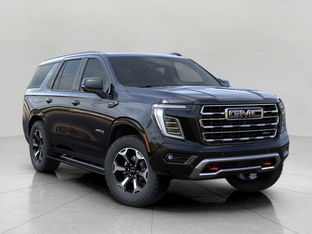 New 2026 GMC Yukon 4WD AT4