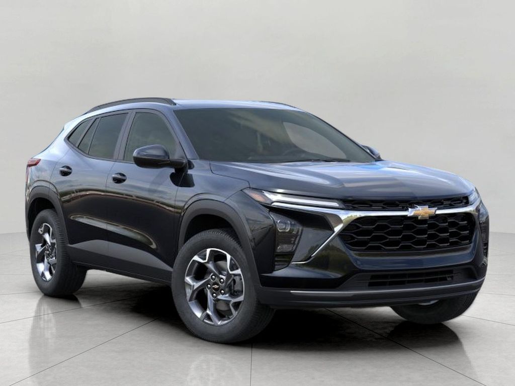 New 2026 Chevrolet Trax LT