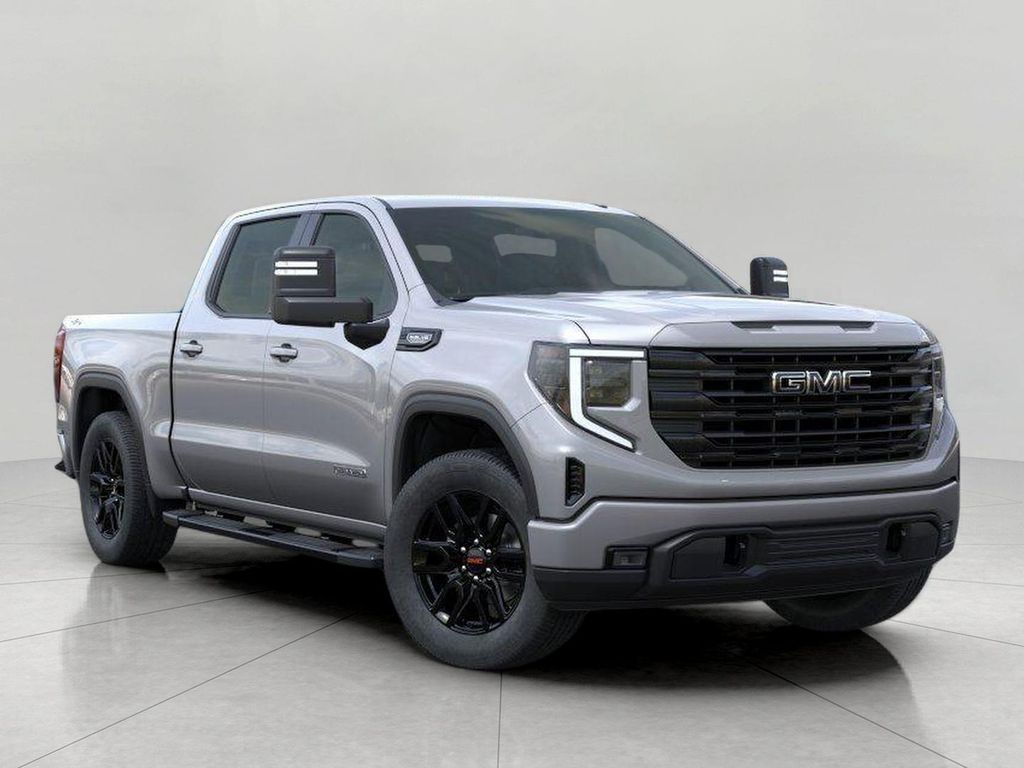 New 2026 GMC Sierra 1500 Elevation