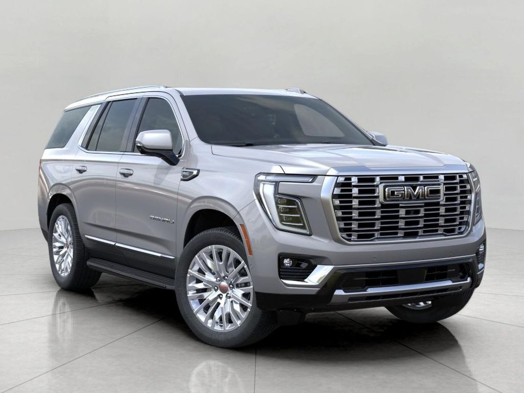 New 2026 GMC Yukon Denali