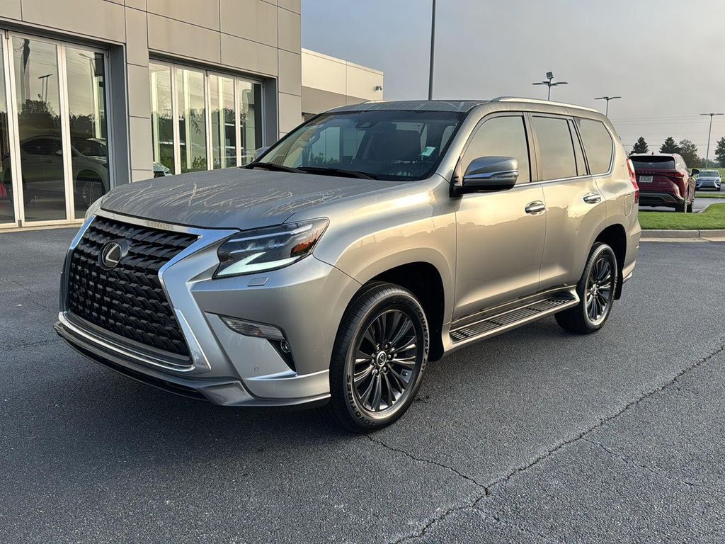 Used 2022 Lexus GX 460 Luxury