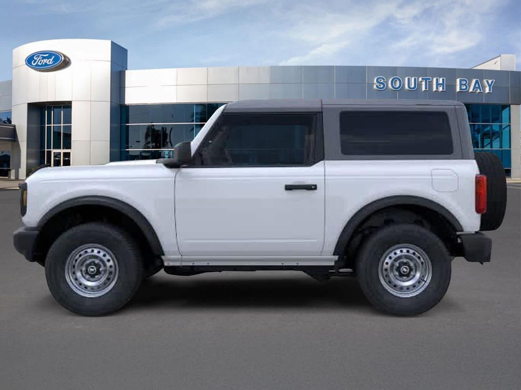 FORD BRONCO BASE - 3
