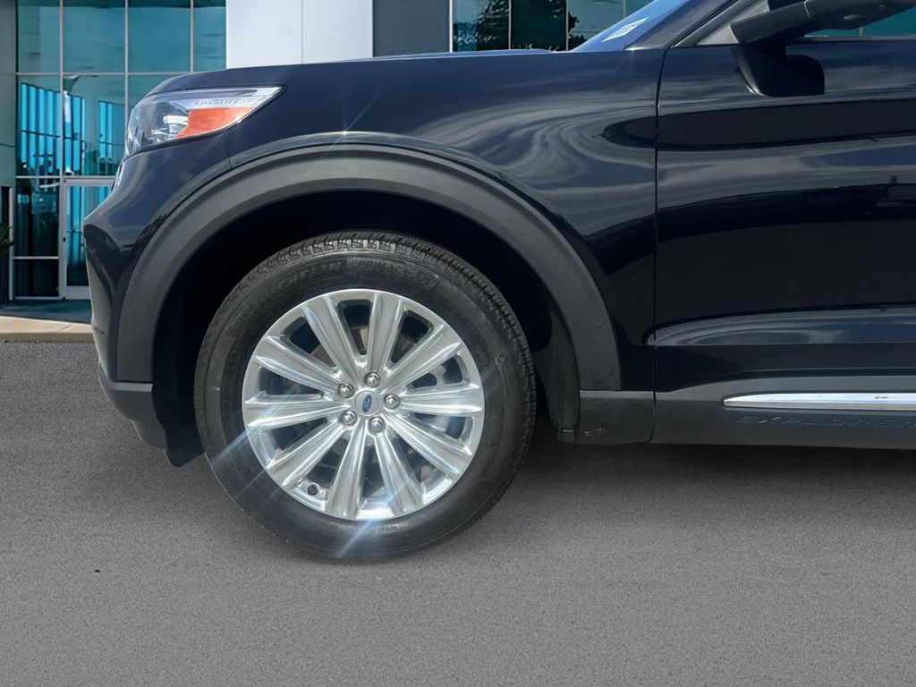 صورة 9 لـ 2023 FORD EXPLORER LIMITED