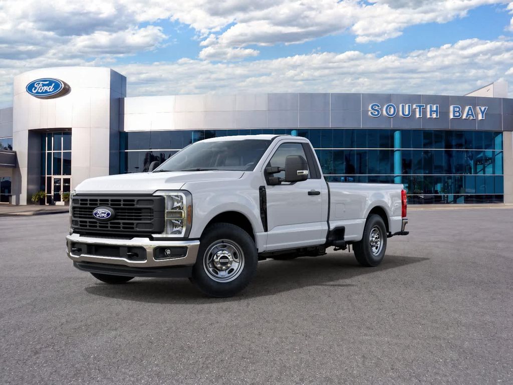 New 2027 Ford F-250 XL