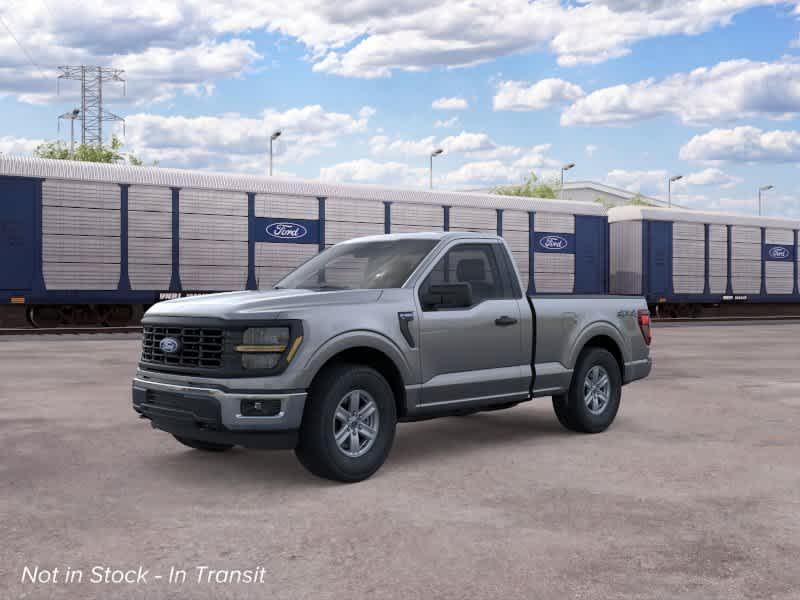 New 2026 Ford F-150 XL