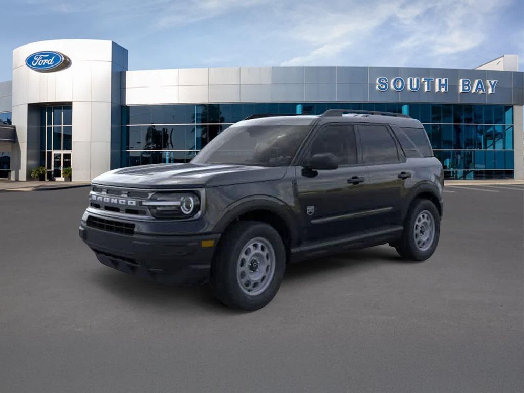 FORD BRONCO SPORT BIG BEND - 1