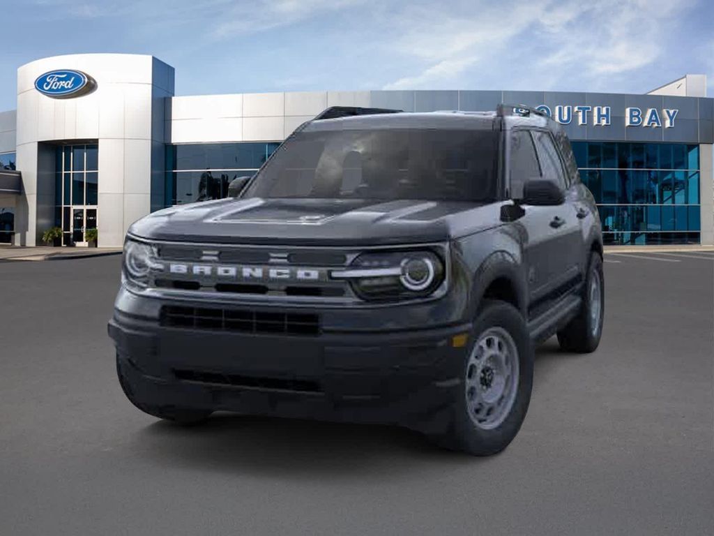 FORD BRONCO SPORT BIG BEND - 2