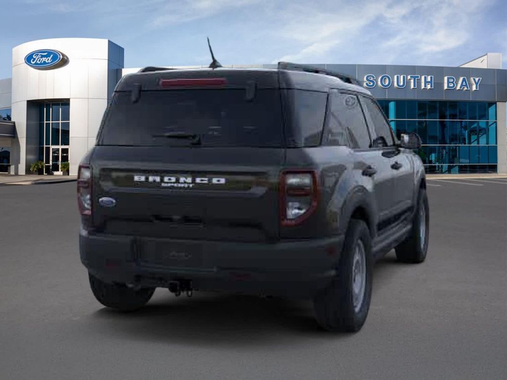 FORD BRONCO SPORT BIG BEND - 8