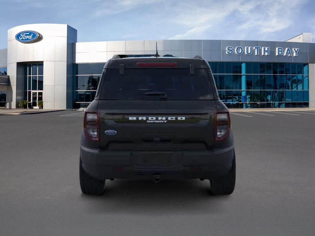 FORD BRONCO SPORT BIG BEND - 5