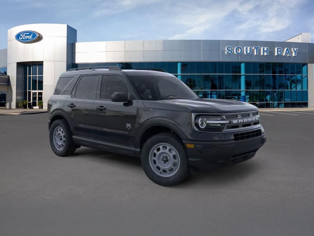 FORD BRONCO SPORT BIG BEND - 7