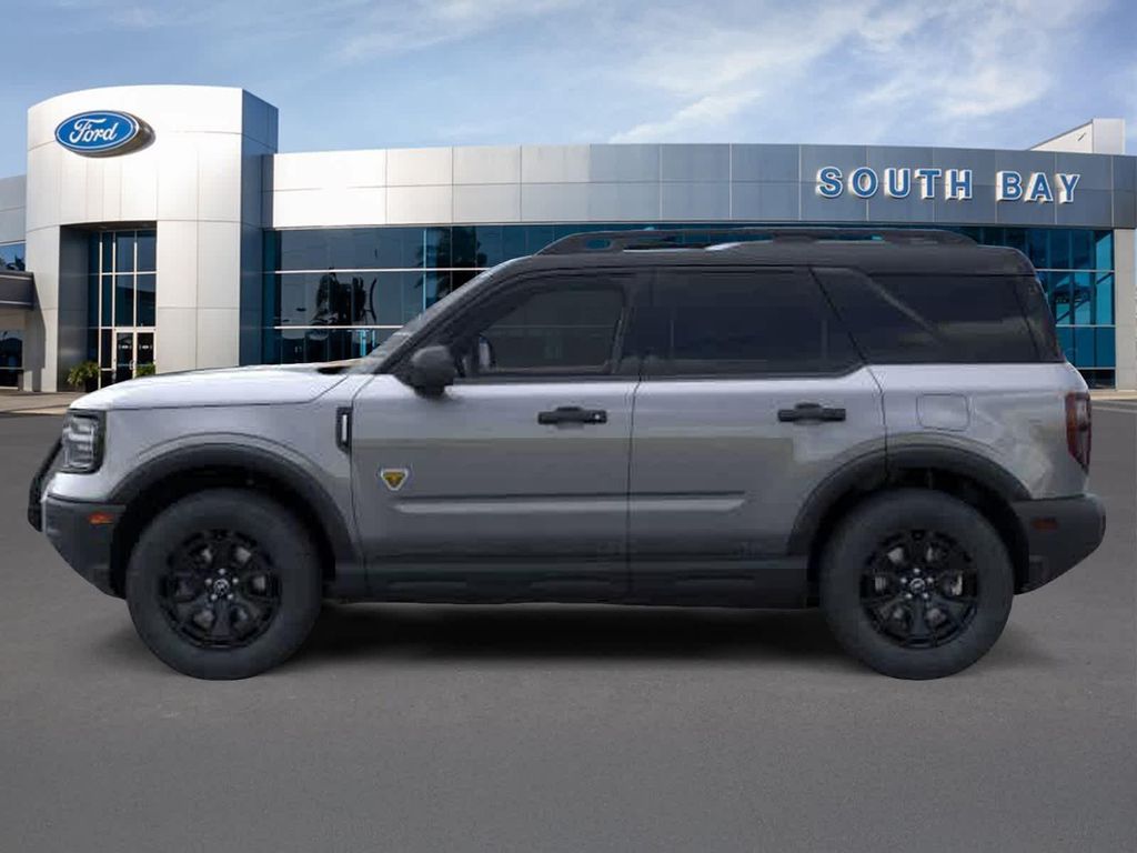 FORD BRONCO SPORT BADLANDS - 3