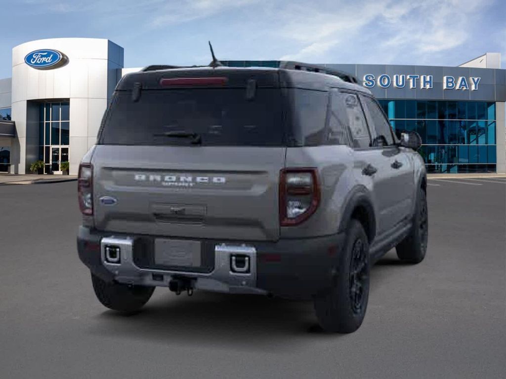 FORD BRONCO SPORT BADLANDS - 8