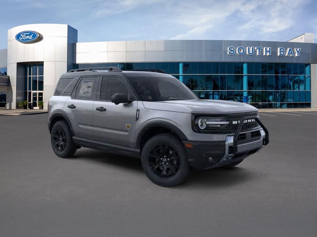 FORD BRONCO SPORT BADLANDS - 7