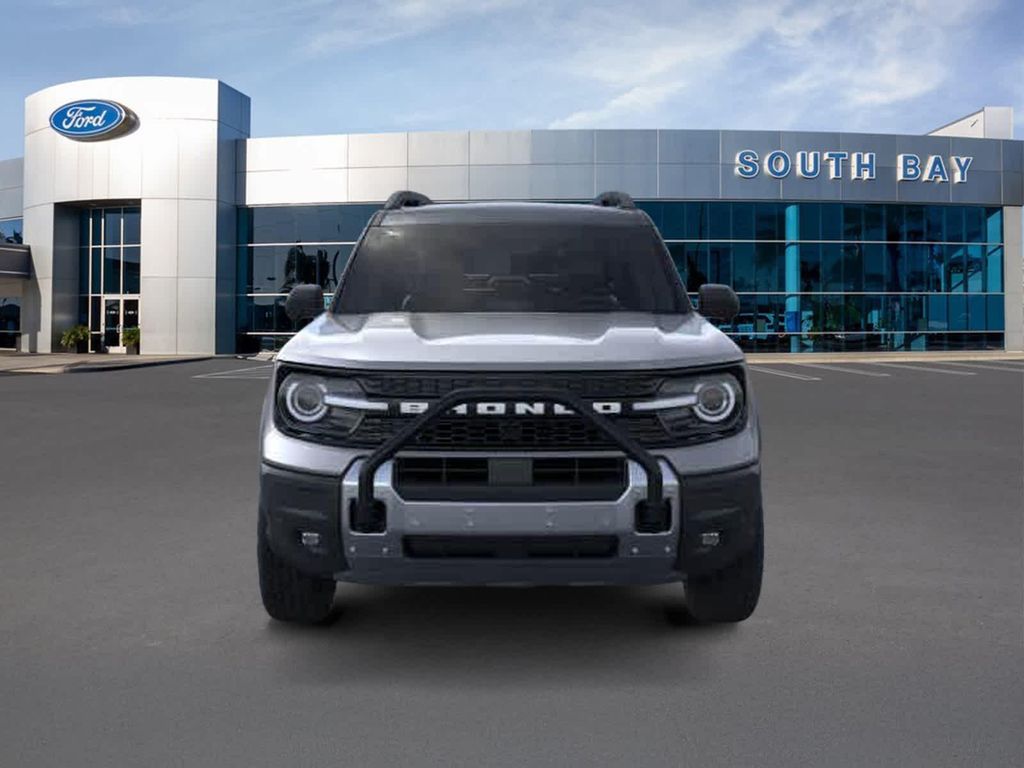 FORD BRONCO SPORT BADLANDS - 6