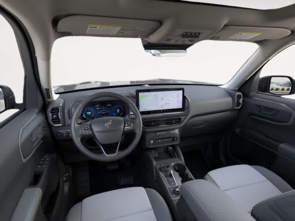 FORD BRONCO SPORT BADLANDS - 9
