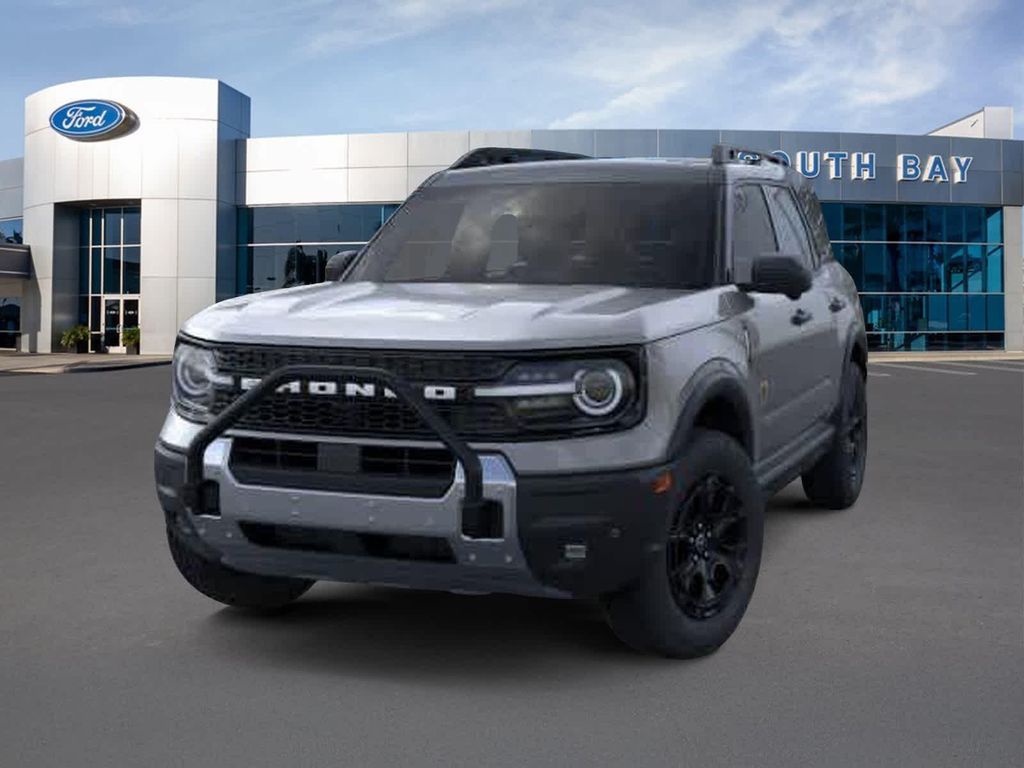 FORD BRONCO SPORT BADLANDS - 2