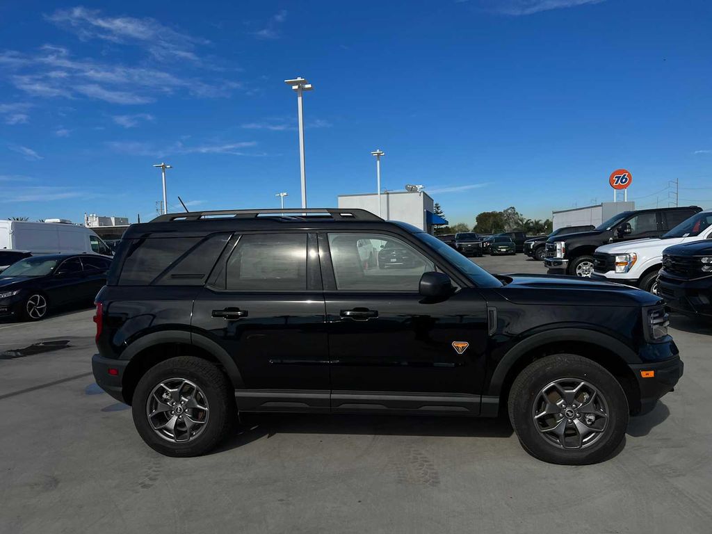 FORD BRONCO SPORT BADLANDS - 7