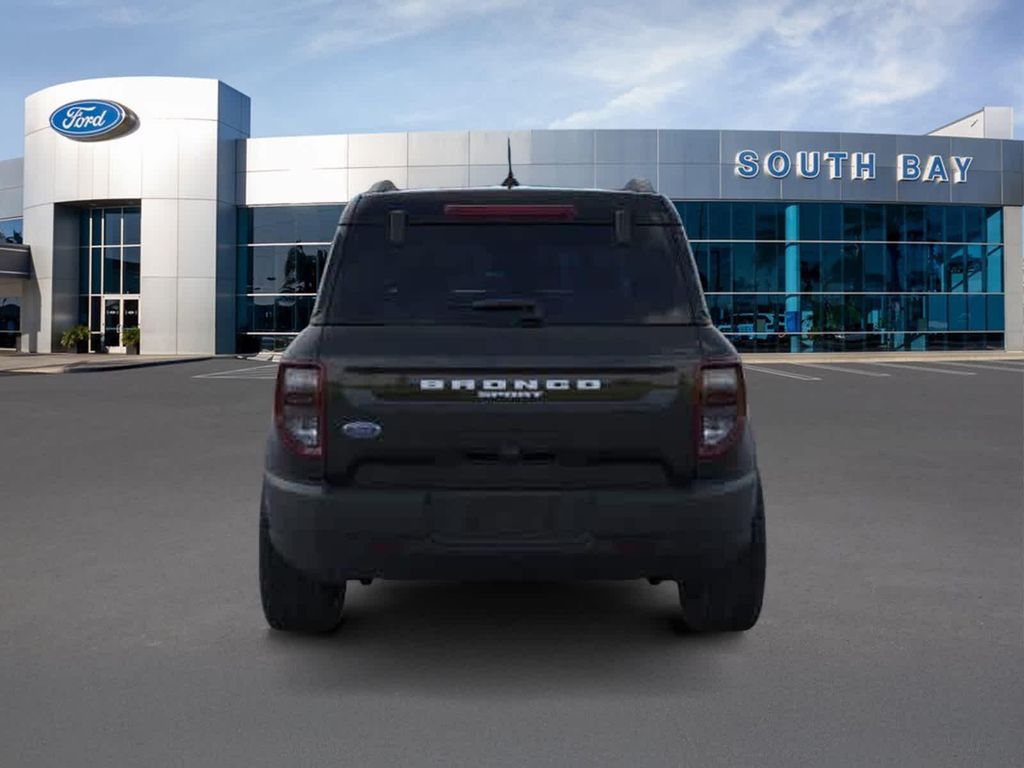 FORD BRONCO SPORT BADLANDS - 10
