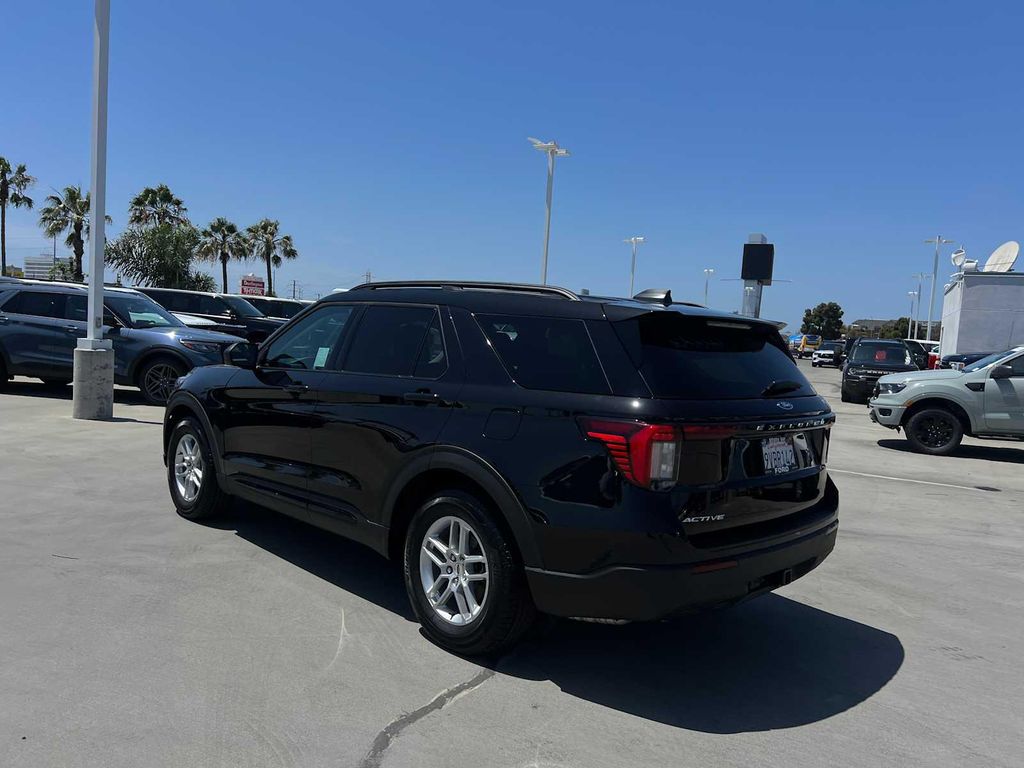 2026 FORD EXPLORER ACTIVE 缩略图 26