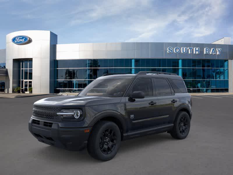 New 2026 Ford Bronco Sport Big Bend