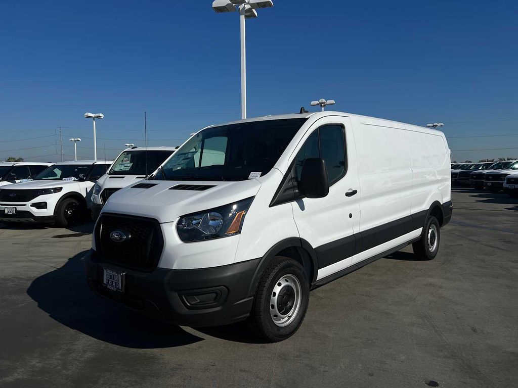 New 2025 Ford Transit-150