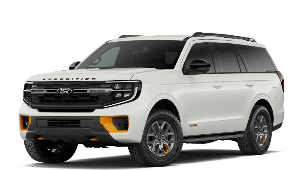 New 2026 Ford Expedition Tremor