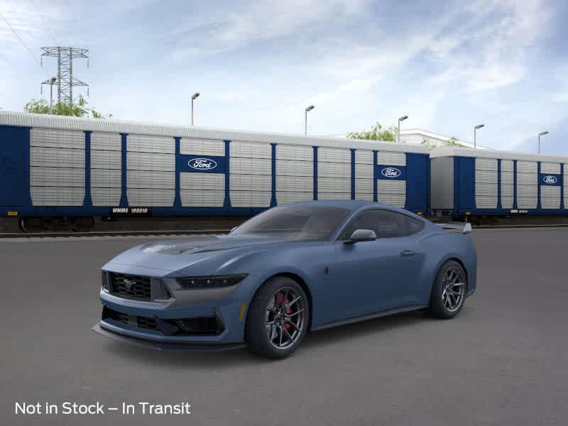 New 2026 Ford Mustang Dark Horse