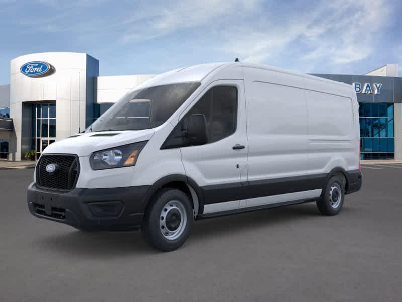 New 2026 Ford Transit-350 148 WB Medium Roof Cargo