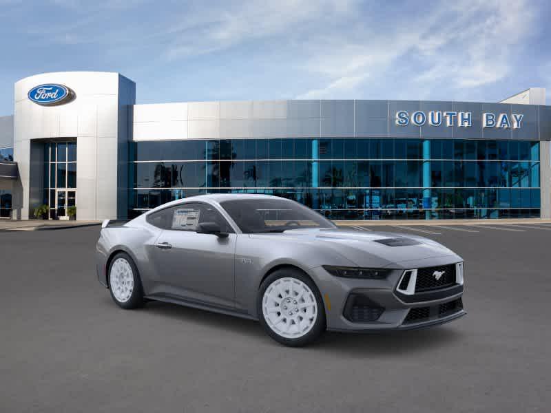 2026 FORD MUSTANG 照片 7