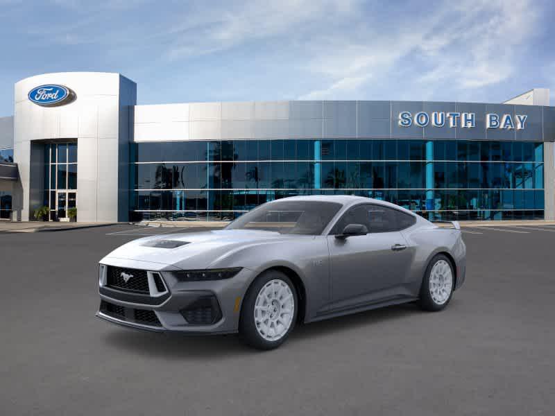 New 2026 Ford Mustang