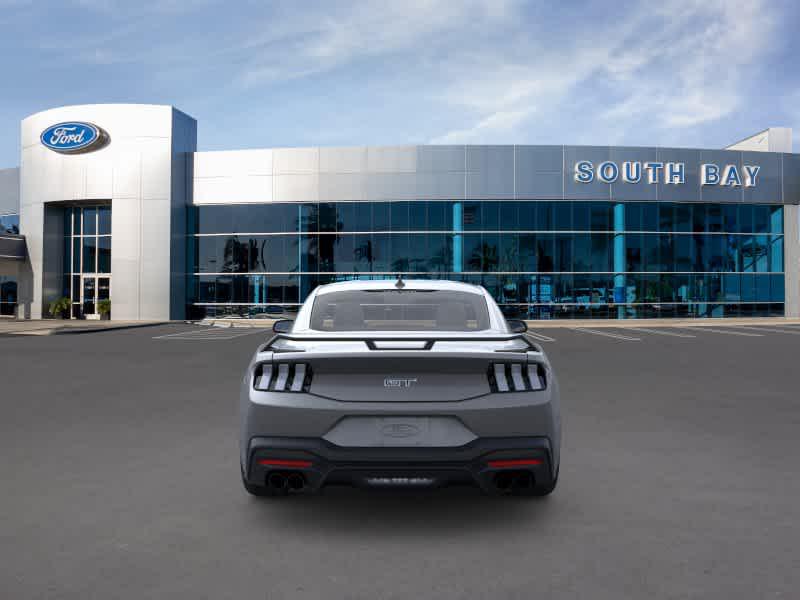 2026 FORD MUSTANG 照片 5