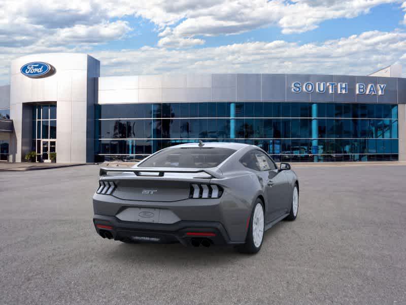 صورة 8 لـ 2026 FORD MUSTANG