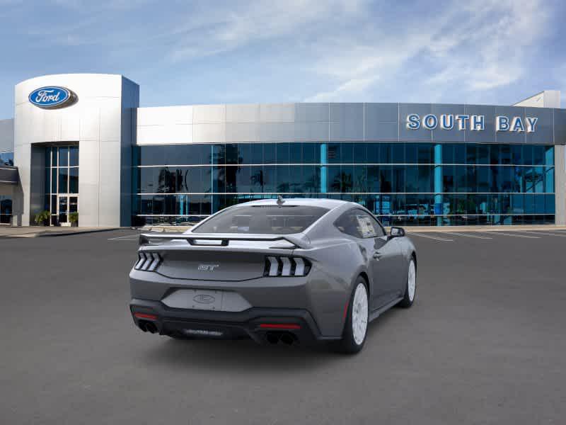 2026 FORD MUSTANG 照片 8